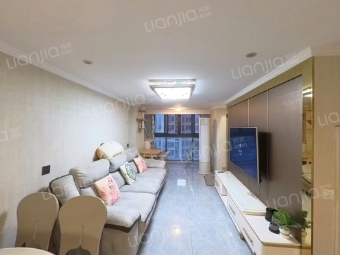 整租·天誉生活广场 2室2厅 北