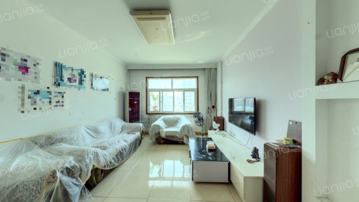 天马商场商住楼二手房实景图