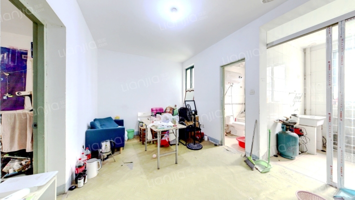 横岭新寓二手房实景图