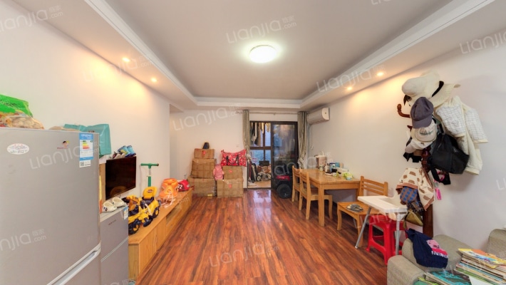 绿地中央广场二手房实景图