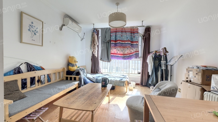 鸿坤理想城八期二手房实景图