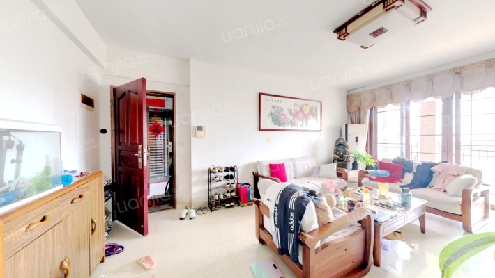 东江学府三期二手房实景图