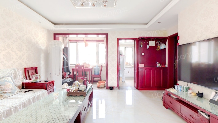 新岭花园一期二手房实景图