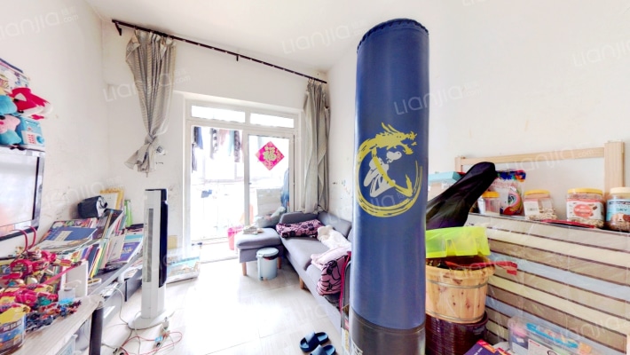 万树森林一期二手房实景图