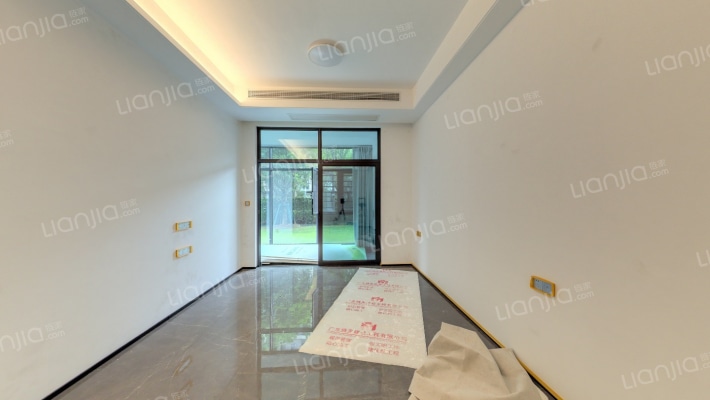 中海星樾府二手房实景图