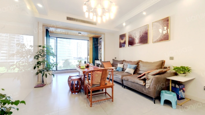 百郦锦城二手房实景图