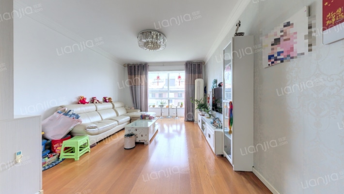 正北名苑西区二手房实景图