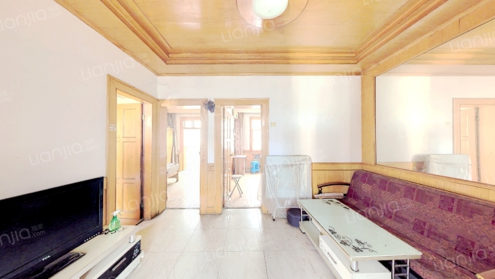 尧安新村南苑二手房实景图