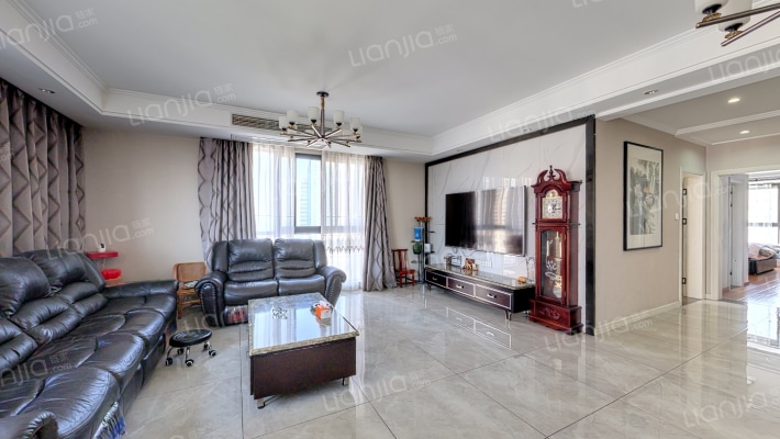 江河汇南庭二手房实景图