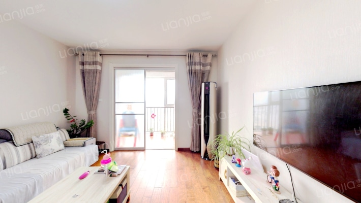 云锦蓝庭二手房实景图