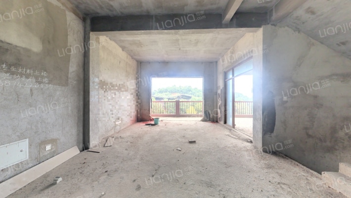 碧桂园山水桃园二手房实景图