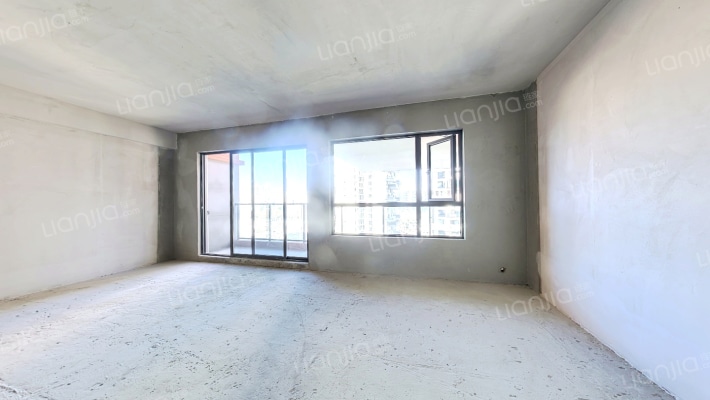 中国铁建铁建城御峰组团二手房实景图