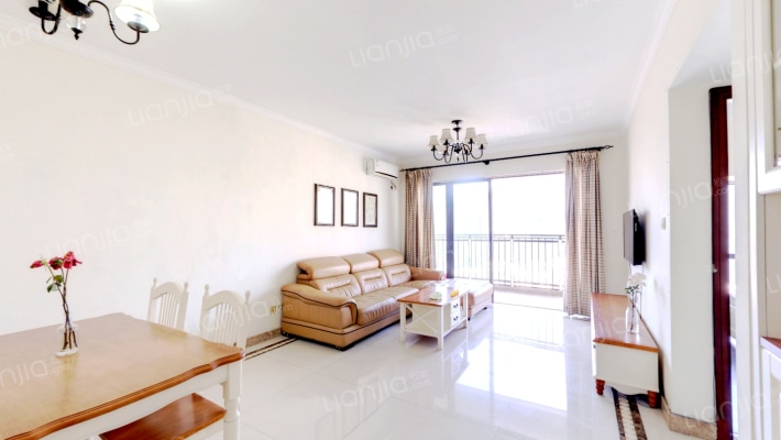 保利中辰广场二手房实景图