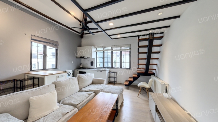 中南新村二手房实景图