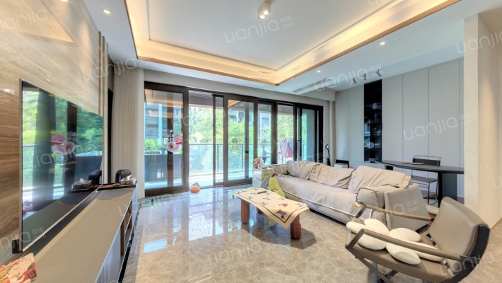 新希望锦官府二手房实景图