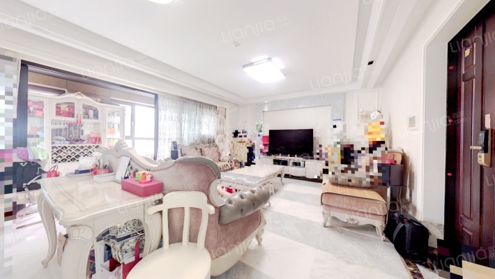 绿地锦天府二手房实景图