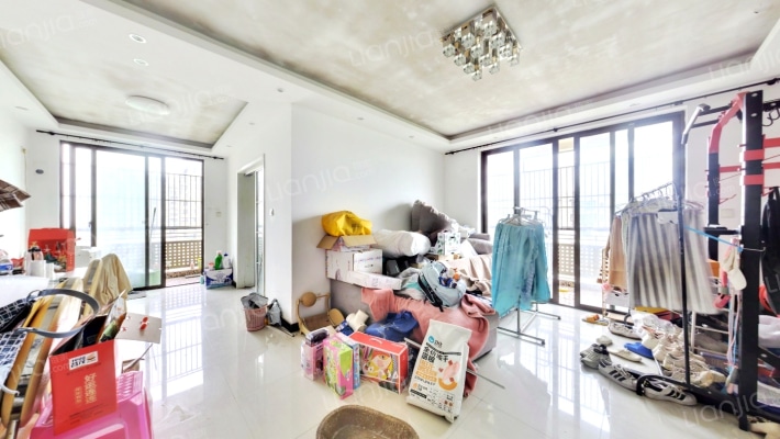 上海源花城二手房实景图