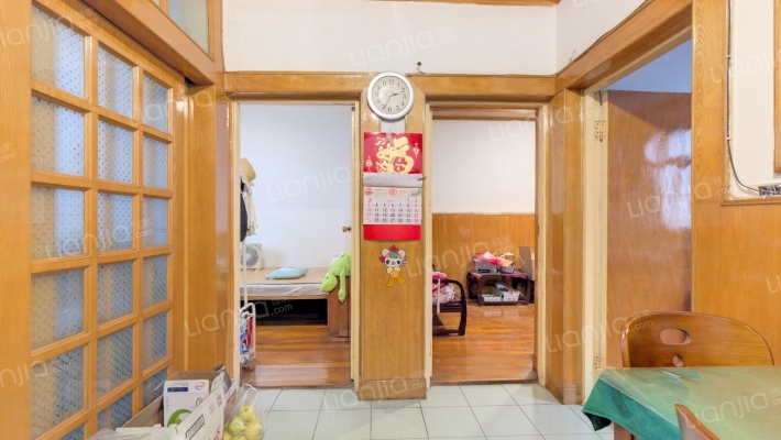 山潘四村二手房实景图