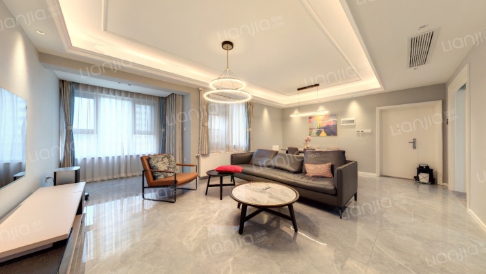 中铁诺德·观湖轩二手房实景图