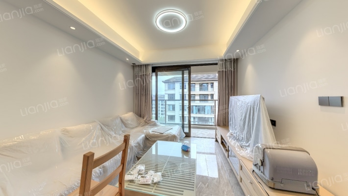 保利拾光年二手房实景图