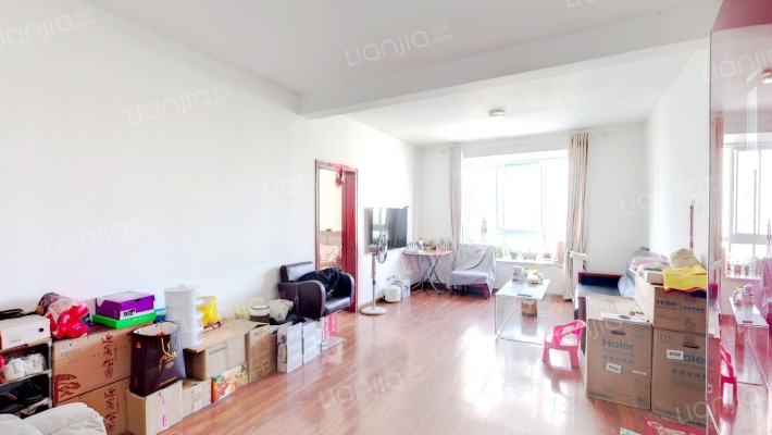 亚华新城邦茗苑二手房实景图