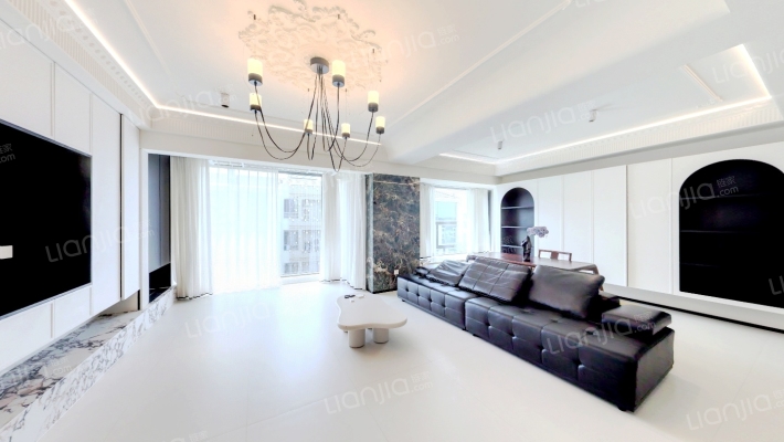 美景美之心二手房实景图