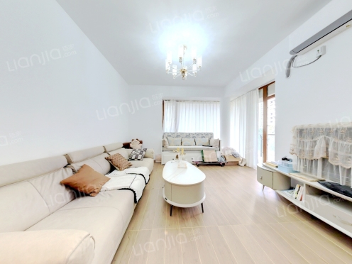 整租·麓山国际半月湾 1室1厅 西