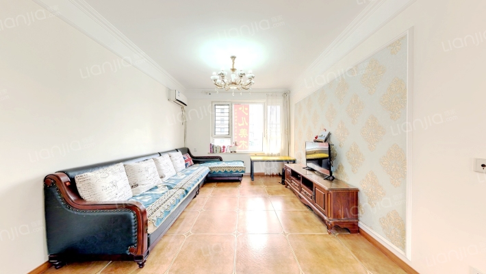 领秀珊瑚湾尚院二手房实景图