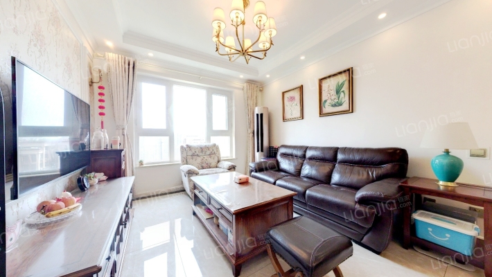 海亮爱金沙二手房实景图