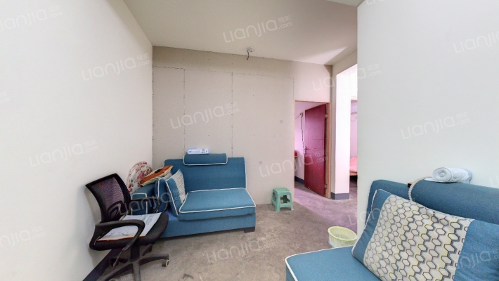 新桥逸景A区二手房实景图