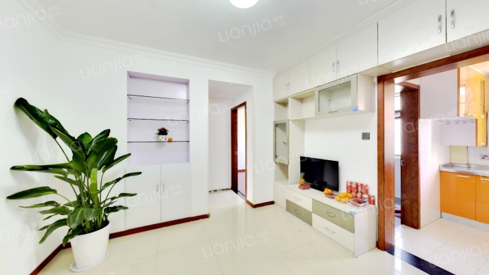 锦绣小区二手房实景图