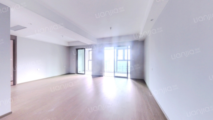 保利中交越秀天珺二手房实景图