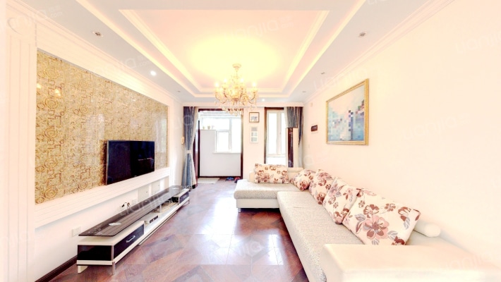 映湖苑二手房实景图