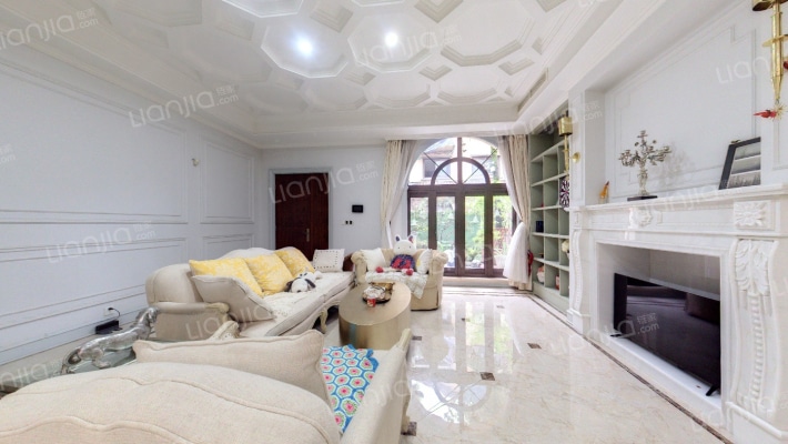 龙湖东桥郡七组团二手房实景图