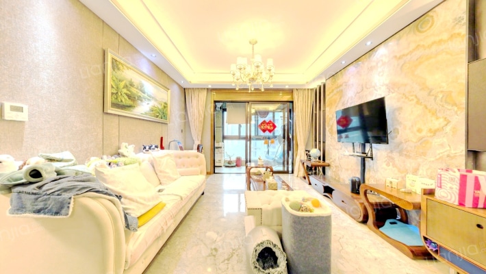 华府天地睿园二手房实景图