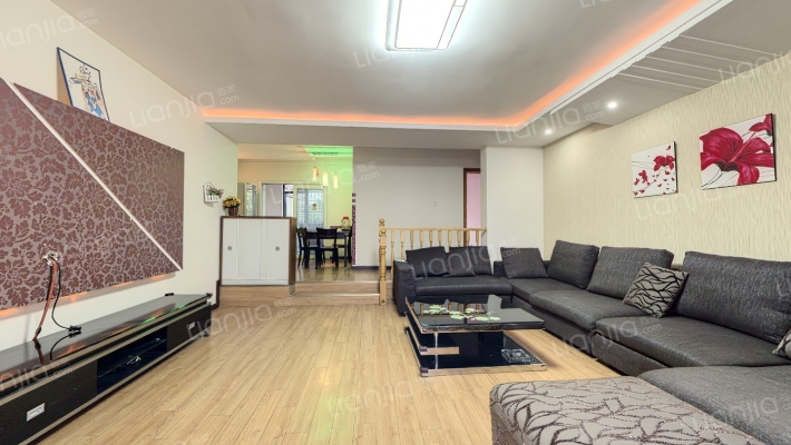 都市美丽洲二手房实景图