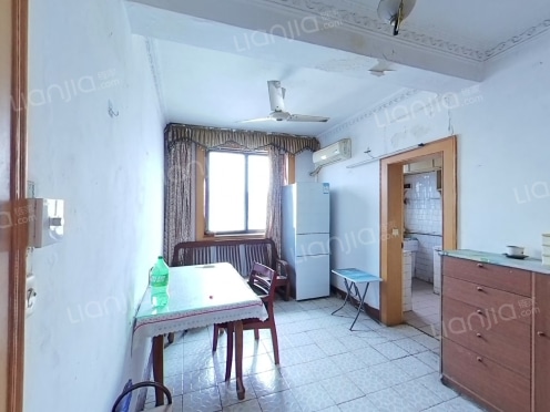 整租·横街 2室1厅 南