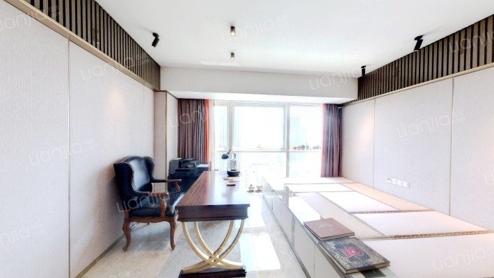 新星星海中心二手房实景图