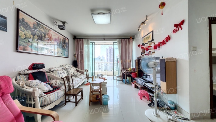 西海湾花园二手房实景图