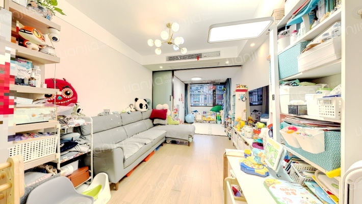 莲业新村二手房实景图