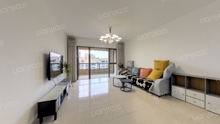 南湖国际中心二手房实景图