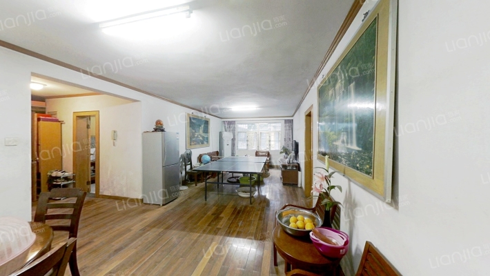 鼓屏路省计委宿舍二手房实景图