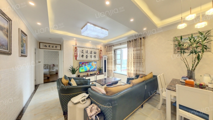 保利香槟光华二手房实景图