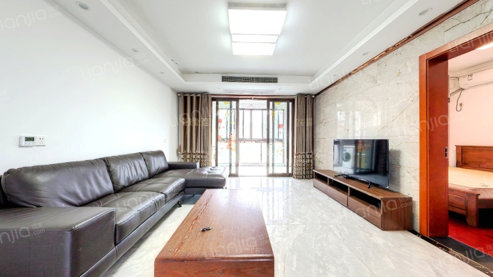 中旅狮山名门二手房实景图