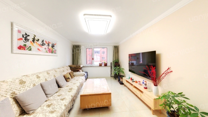 八王寺小区二手房实景图