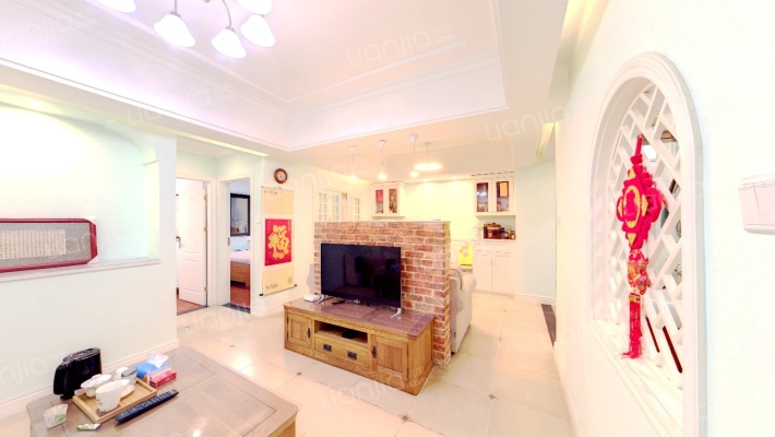 越秀中路二手房实景图