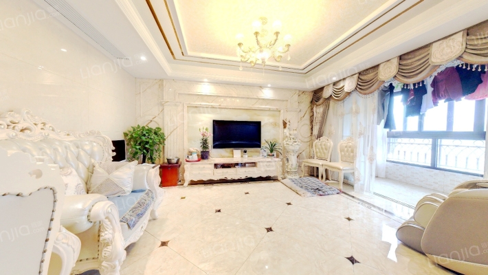 万盛金邸东区二手房实景图