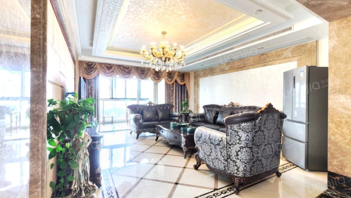 东鼎名人府邸(松江)二手房实景图