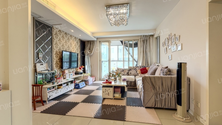 大华锦绣华城榴美颂二手房实景图