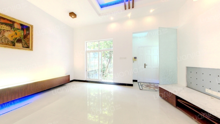 锦绣香江花园百合园二手房实景图